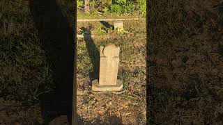 Nancy Hays Hall (1850-1900) Hopkins Cemetery, Lawrence Co., Indiana
