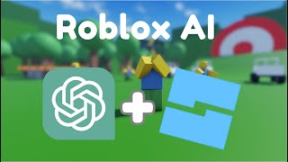 Making A Roblox Game Using Only Ai