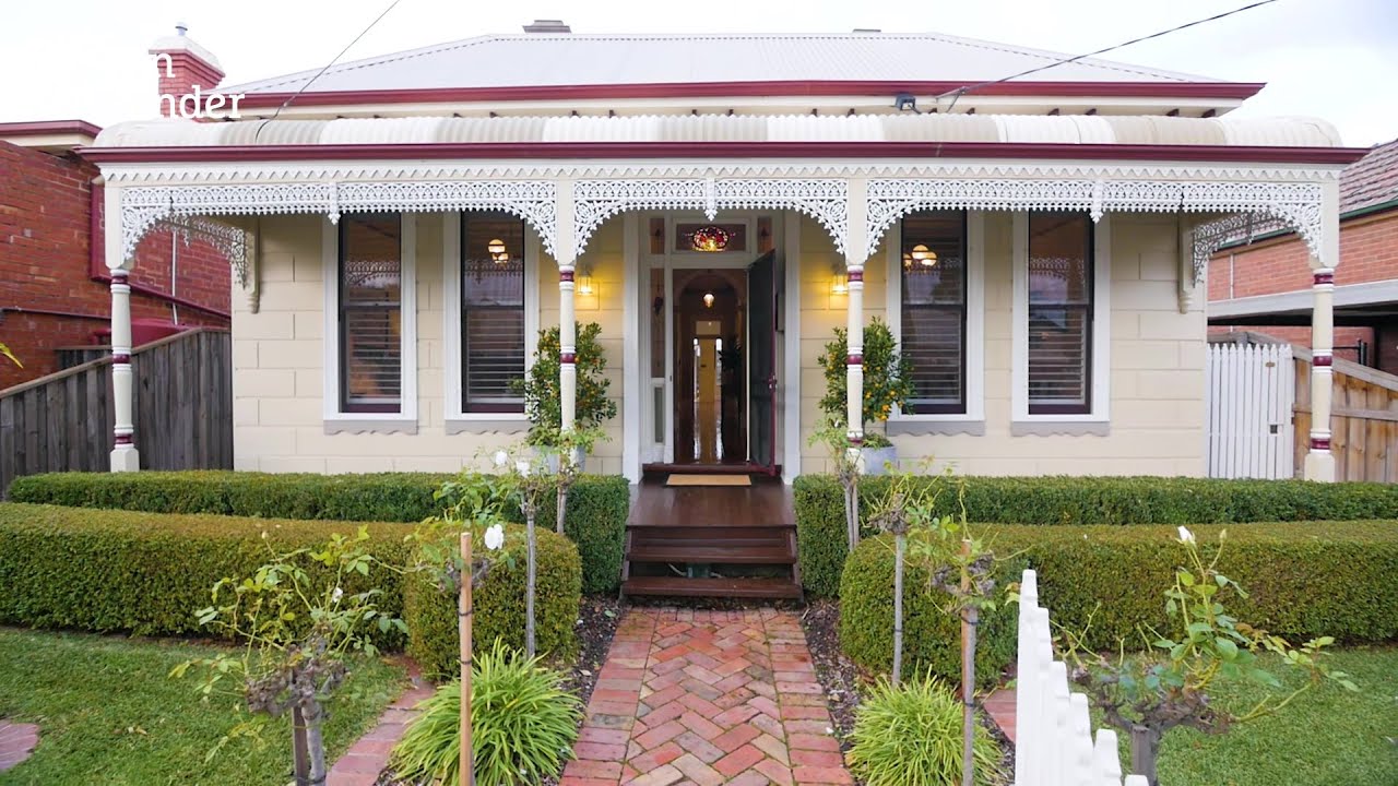 14 Mackay Street, Essendon For Sale by Patrick Tili YouTube