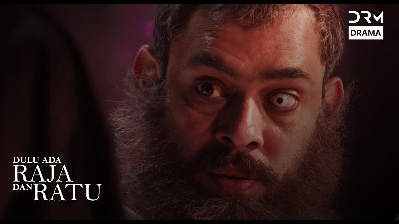 Hati tersentuh 💫 | Dulu Ada Raja dan Ratu | Seri India Bahasa Indonesia ...
