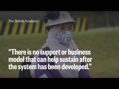 Meet the researchers | Energy access for Pacific Island communities