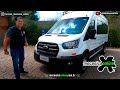 Ford Transit Automática