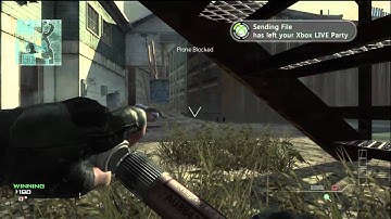 Mw3 Carbon Infected Spot (Private Match)