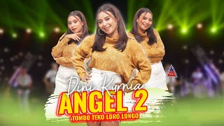 Dini Kurnia - Mendem Mletre Asik | Angel 2 (Official Music Video ANEKA SAFARI)