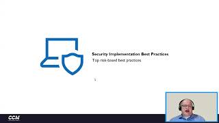 Famous CCM Implementation Guidelines: BCR - Business Continuity Management and Operational Resilience Profile