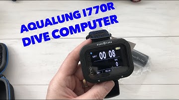 Dive Arizona Presents: Aqualung i770R Dive Computer and Transmitter - High Tech SCUBA Gear
