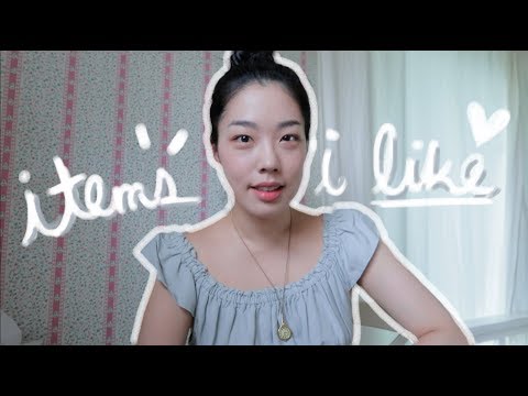 Random Items I like I 갈릭쓰 추천 아이템 모음 I 김갈릭