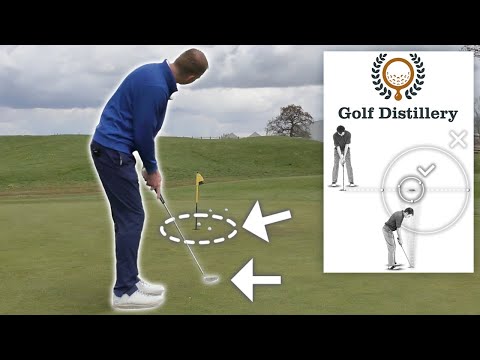 PUTTING DISTANCE OR LINE OF PUTT - Which is More Important?