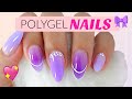 How To: Delicate POLYGEL Nails @Makartt Official Polygel Kit Review