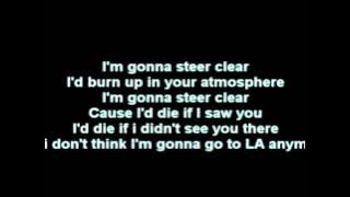 John Mayer - In Your Atmosphere LYRICS.