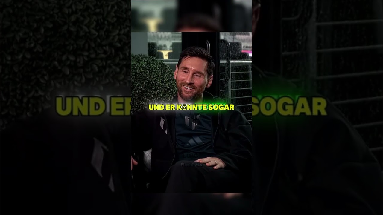 Messi springt höher als Ronaldo?🤣