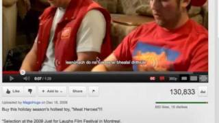 YouTube Auto Caption continued screenshot 1