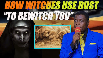 🔥“BEWARE! This Is How Witches Use Dust to Control You – Apostle James Kawalya”⚠️⚠️⚠️