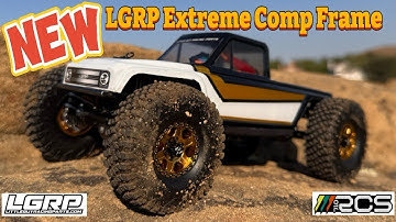 The New LGRP Extreme Comp Frame SCX24