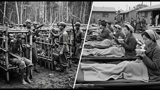 Female Japanese POWs Called American Prison Camps a "Paradise On Earth"
