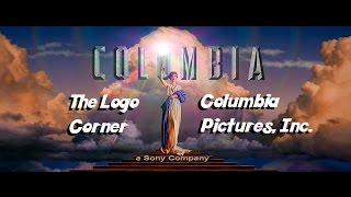 The Logo Corner: Columbia Pictures, Inc. (Episode 6)