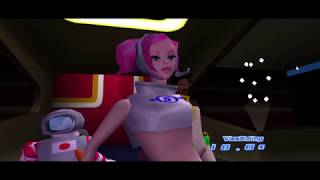 Ulala that dancing | Space Channel 5 Part 2 | Part 1
