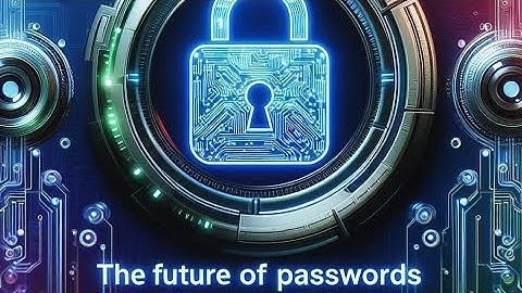 Never Get Hacked Again: AI Revolutionizing Password Security