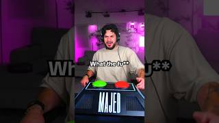 Majed reacts to NO BATIDÃO - Remix #majed #shorts