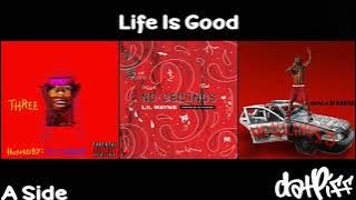 Lil Wayne - Life Is Good | No Ceilings 3