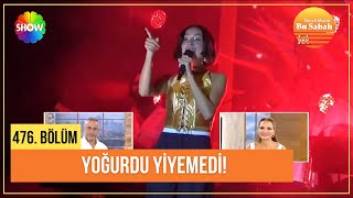 Zeynep Bastıkın Sahnede Zor Anları