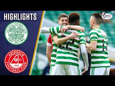 Celtic Aberdeen Goals And Highlights