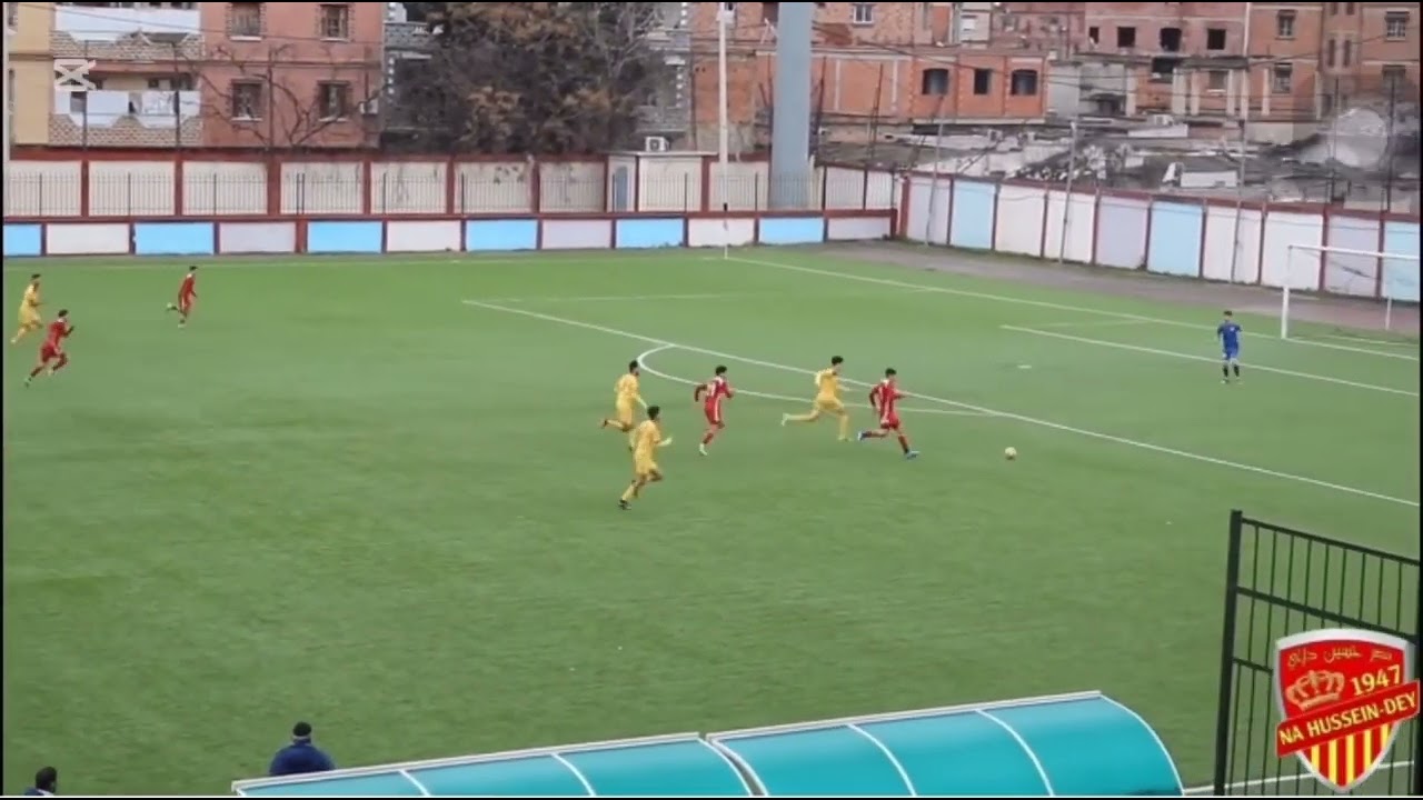 Hamidi bilal - amazing defensive skills | HD