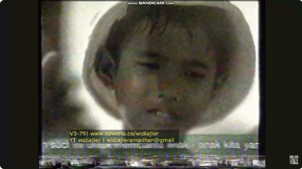 Iklan Bata - Lebaran yang Akbar (2001) @ TPI, Indosiar, RCTI, \u0026 SCTV