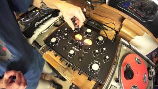 DJ機材 hiroo PioneerDJよりプロフェッショナルオールインワンDJシステム『XDJ-XZ