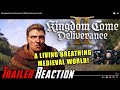 Kingdom come deliverance 2  angry trailer reaction