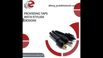 self tapping insert installtion