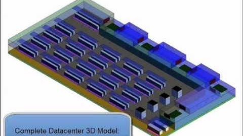 CFD for Data Center-Computational Fluid Dynamics