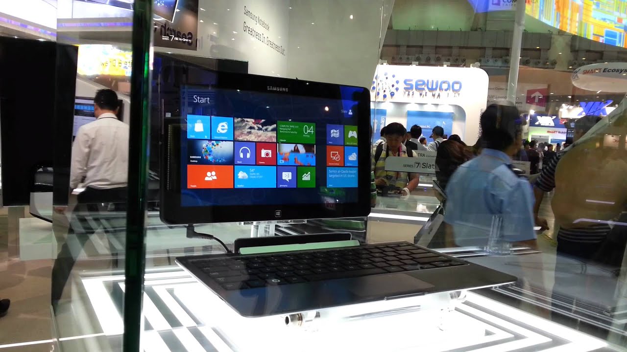 Sogi.com.tw手機王＠SAMSUNG Series 7 Hybrid PC 功能特色