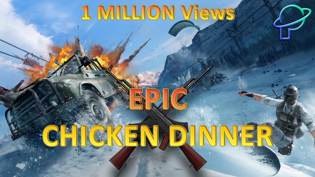 PUBG MOBILE l EPIC CHICKEN DINNER l LIVE 20,000RS GIVEAWAY (SOON ...