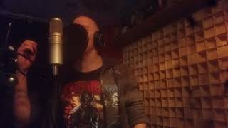 Jerkstore || Recording vocals with producer Jesper Møller