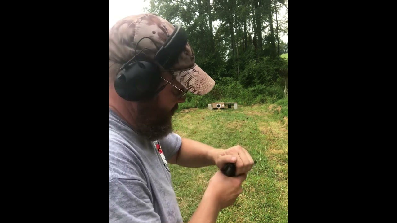 LIVE FIRE CHIP MCCORMICK .45ACP MAGAZINE REMINGTON 1911R1 