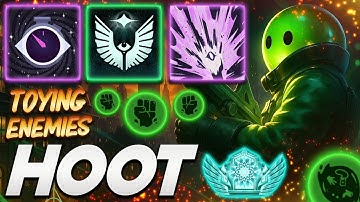 Hoot Viscous TOYING ENEMIES - Deadlock Pro Gameplay & Guides [Watch & Learn]