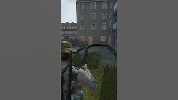 Day Z Crossbow Gameplay Official Servers