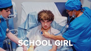 Bankrol Hayden - School Girl [Official Lyric Video]