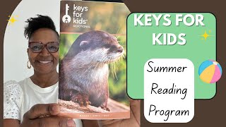 Keys for Kids Summer Reading Program