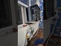 Hitachi Window AC Gas Charging Process, Hitachi Window AC No Cooling #hitachi #windowac #leaktest