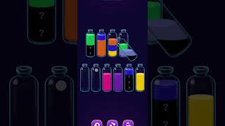 Details 💦 Water Sort Level 16 — This One Is Tricky! 😱🌈 Guide