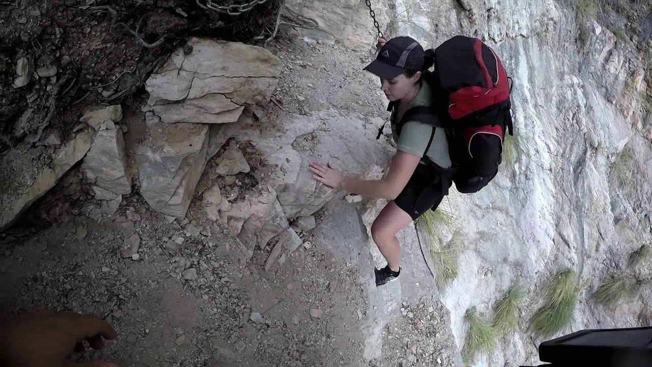 Naukluft 8 Day trail (Day7/8)