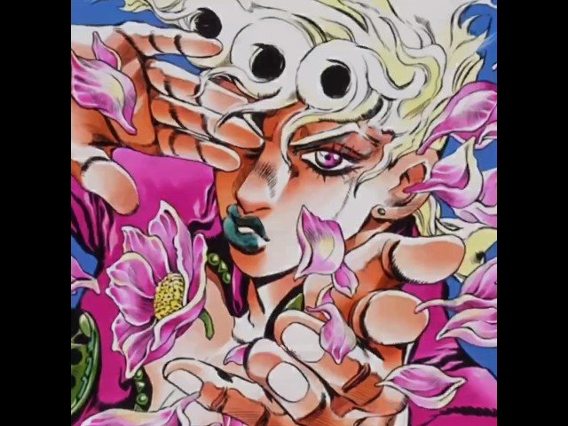 Jjba giorno edit #anime #edit #animeedit #jojosbizzareadventure #jjba #giorno class=