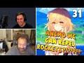 Enviosity Redirects Ruin Guardian's Rockets With Anemo MC Q |  Genshin Impact Moments #31