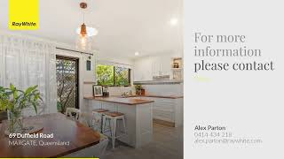 69 Duffield Road, Margate QLD