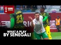 Mali Vs Senegal Iliman Ndiaye Scores A Beautiful Goal In The Quarterfinals AFCON 2025 Highlights