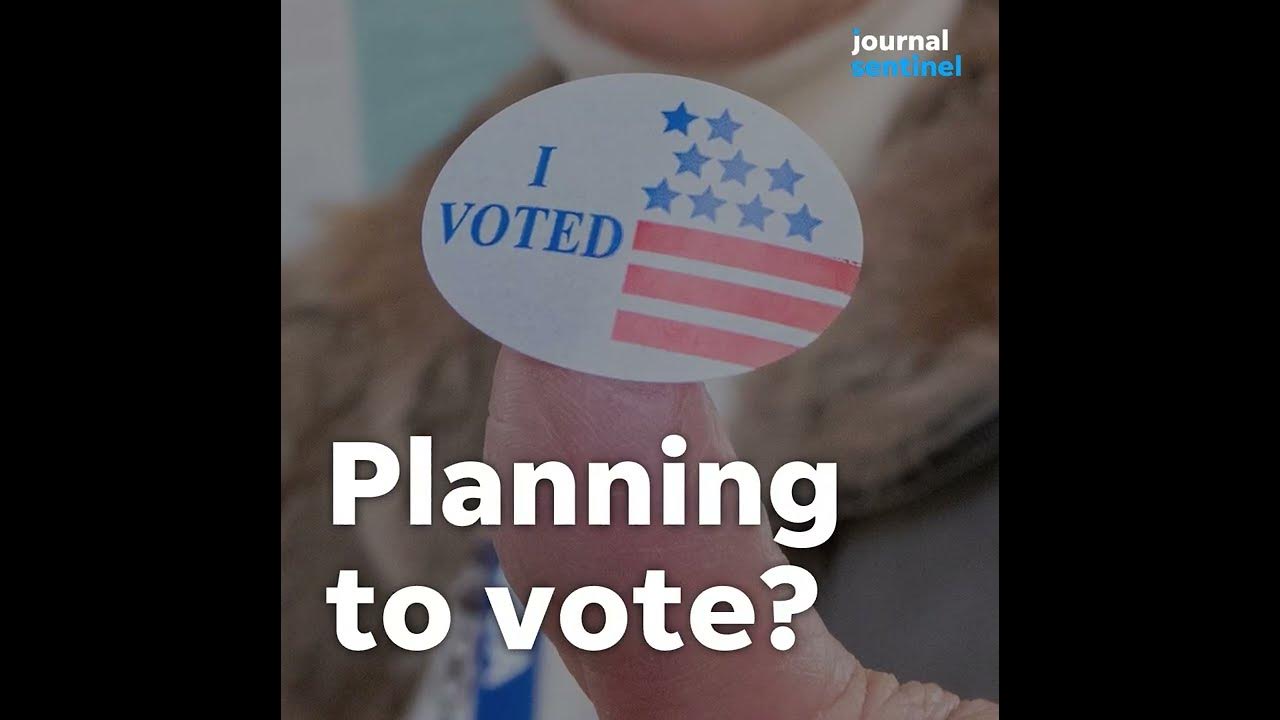 How to register to vote in Wisconsin (you'll need a have a photo ID