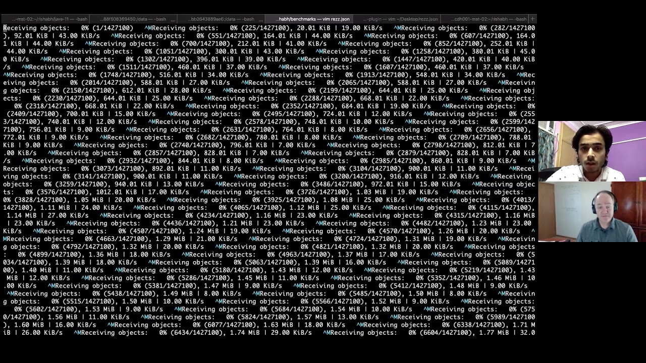 2020 06 03 GSoC Git Plugin Performance Project - YouTube
