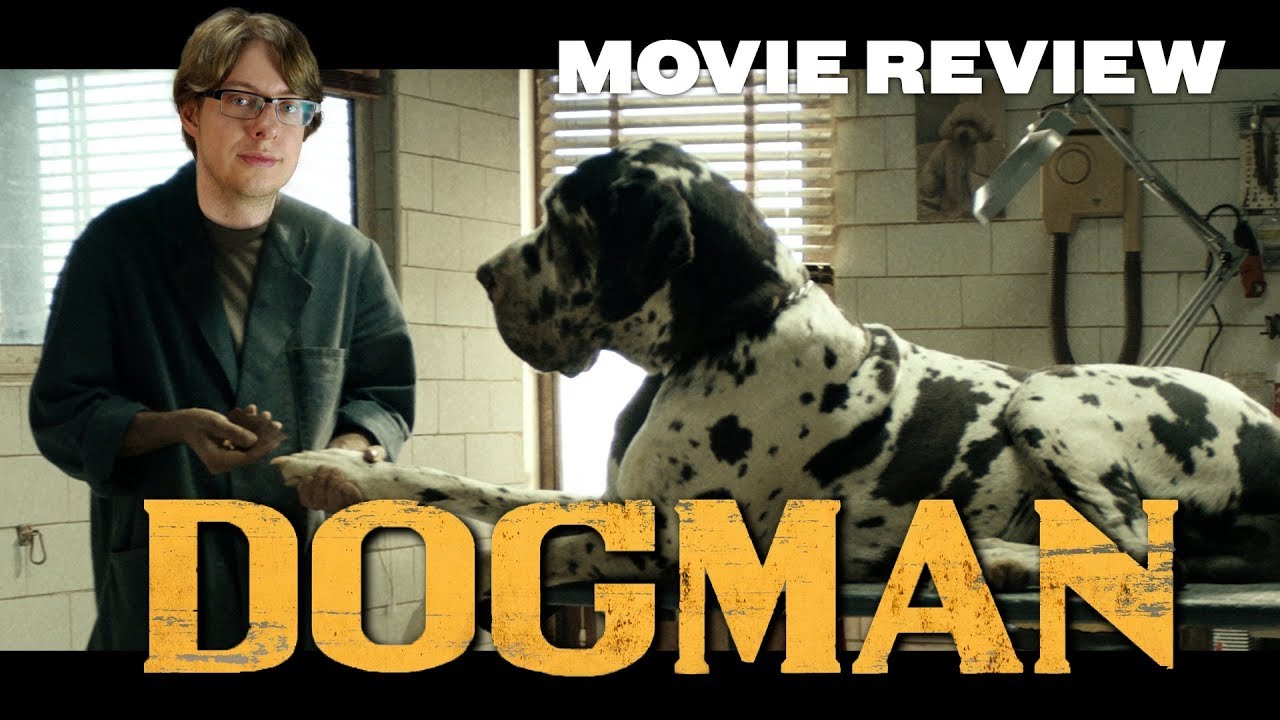 Dogman (2018) Movie Review YouTube